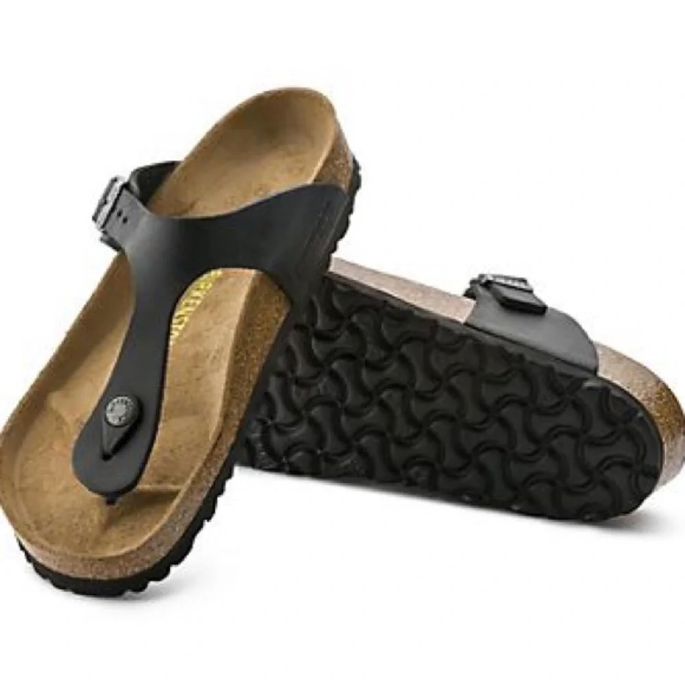 Birkenstock Recovery Thong Sandal - Gizeh Size 37 - Picture 3 of 6